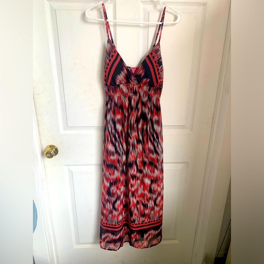 Juniors ‘She’s Cool’ Dress